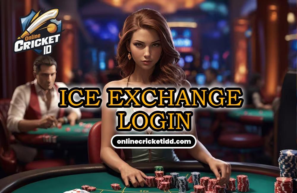 Ice exchange id