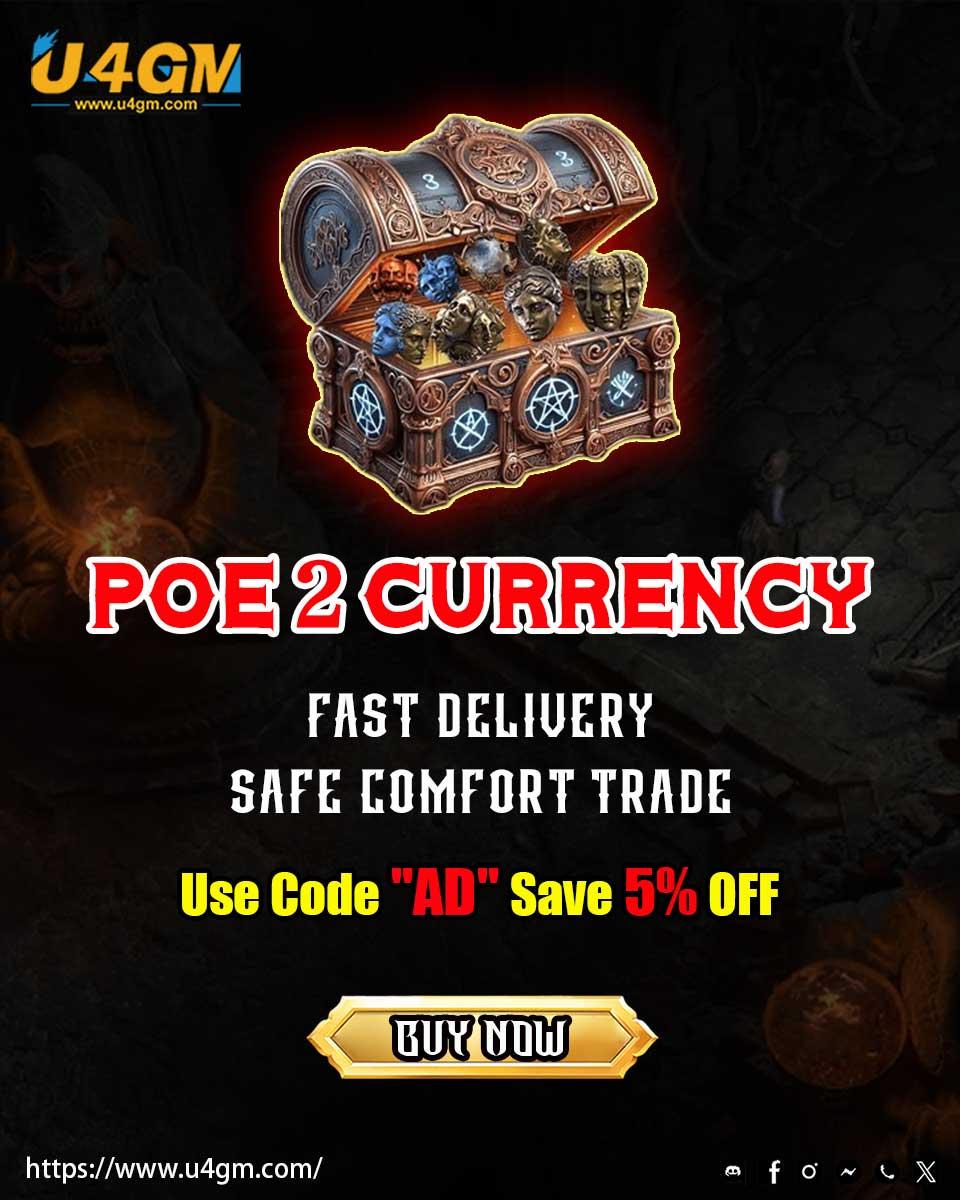 poe 2 currency