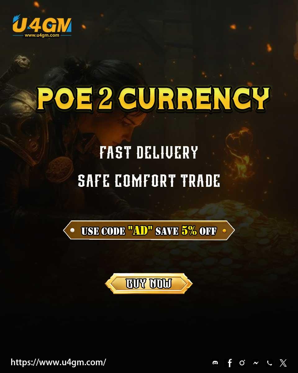 poe 2 currency