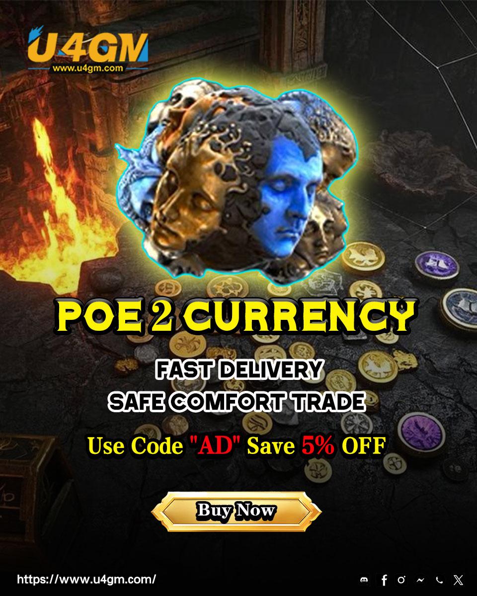poe 2 currency