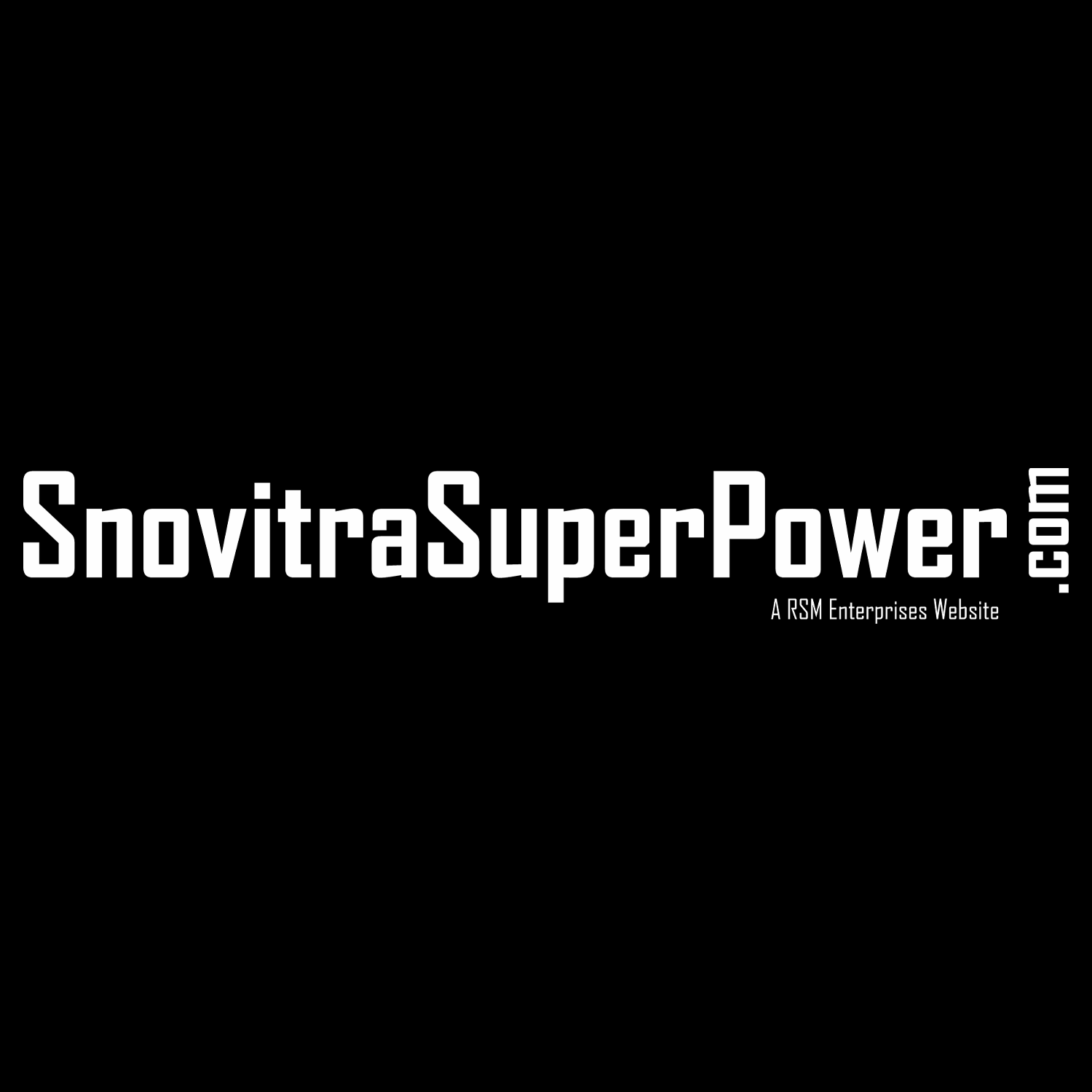 SNOVITRASUPERPOWER Online Store UK