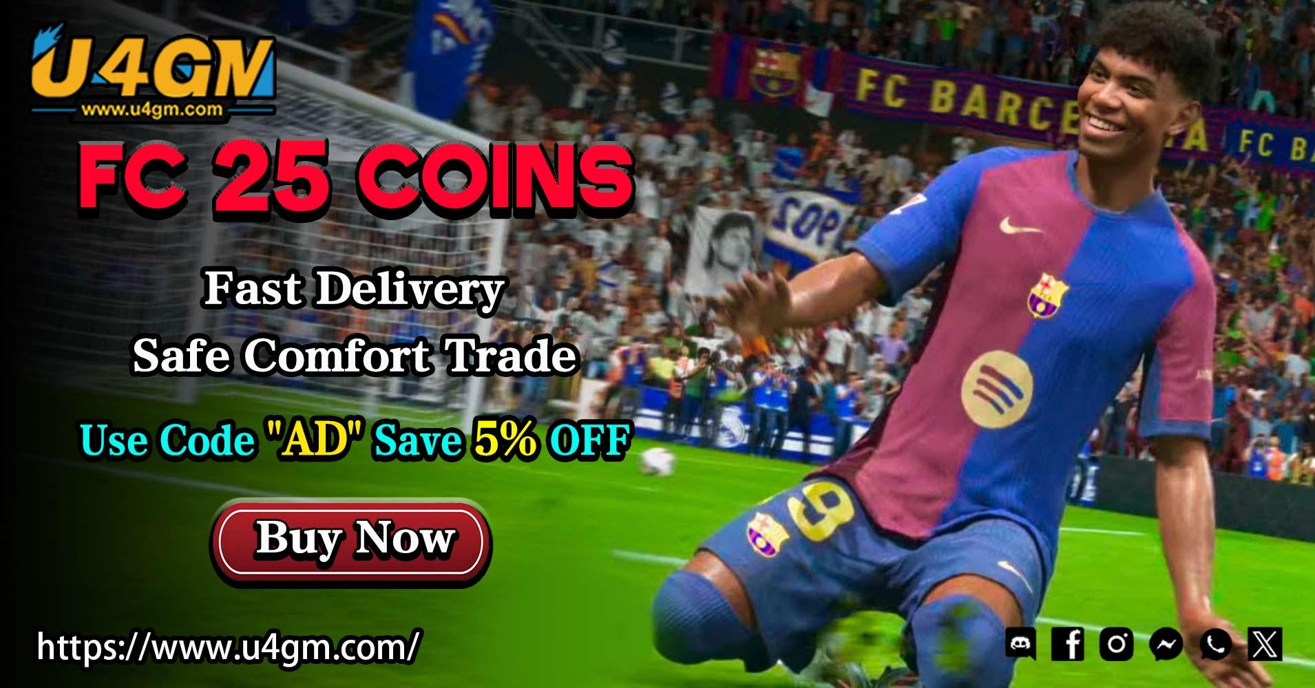 FC 25 COINS