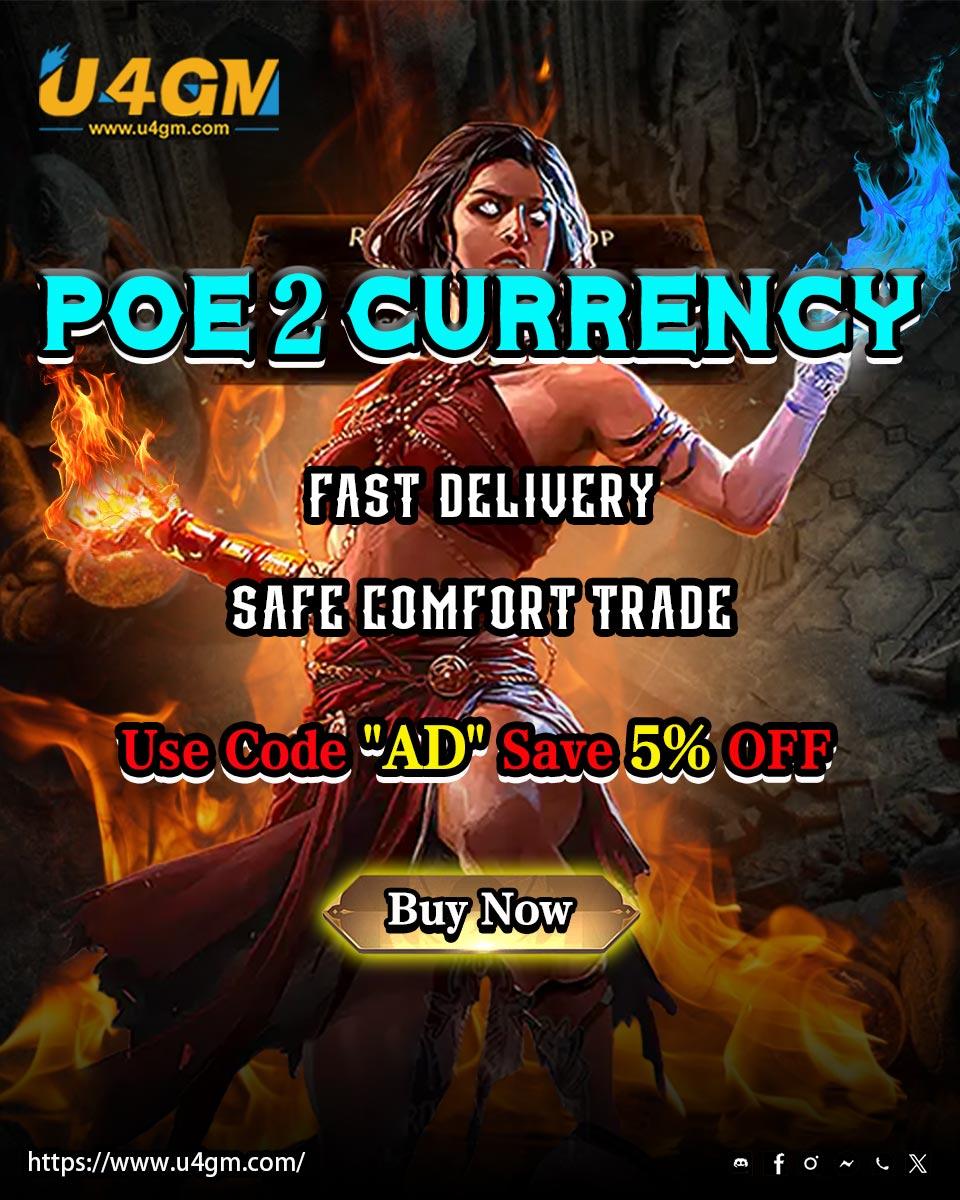 poe 2 currency