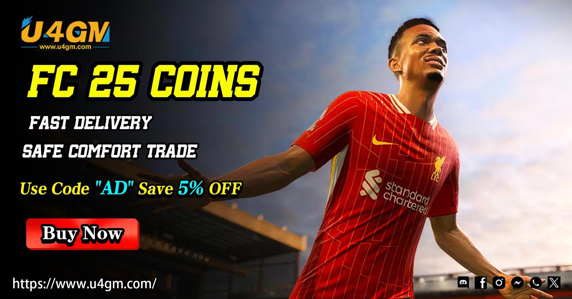 FC 25 COINS