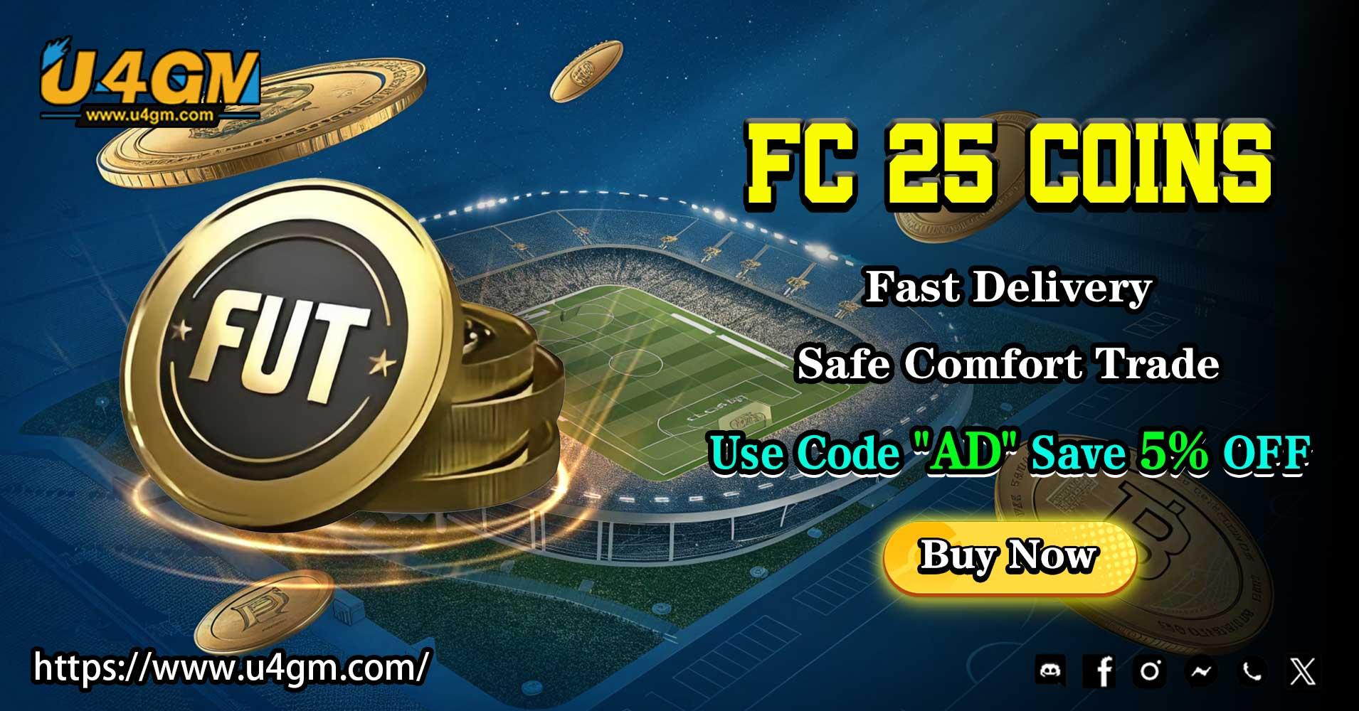 FC 25 COINS