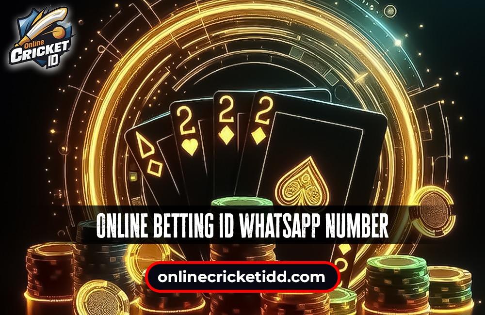 Online cricket id