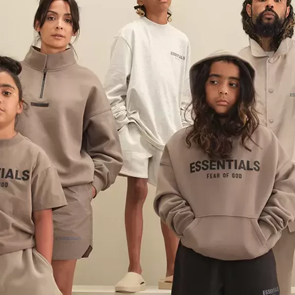 Essentials Hoodie