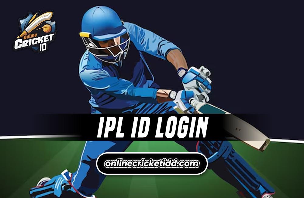 Ipl cricket betting id