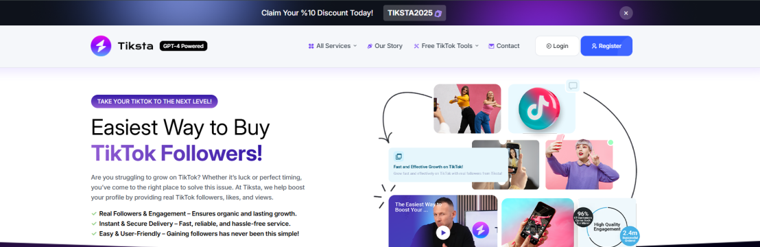 Tiksta Official