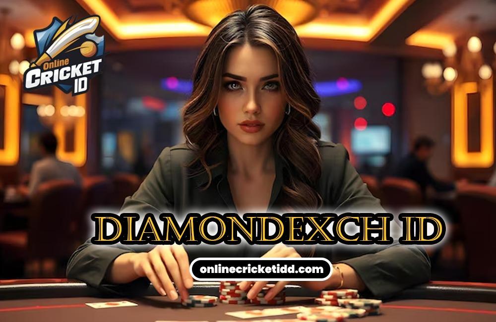 Diamond exchange id