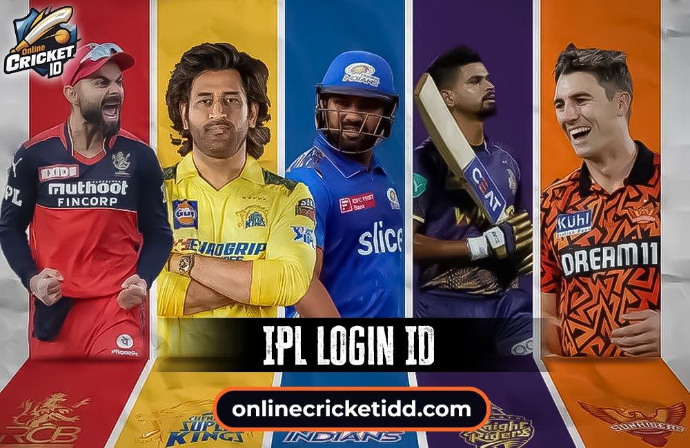 Ipl betting id