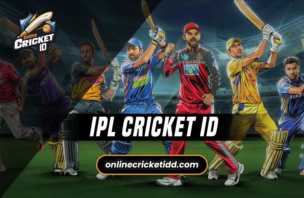 Ipl betting id