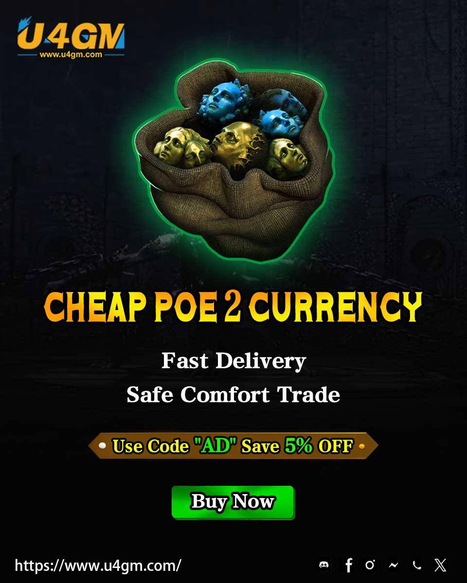 poe 2 currency