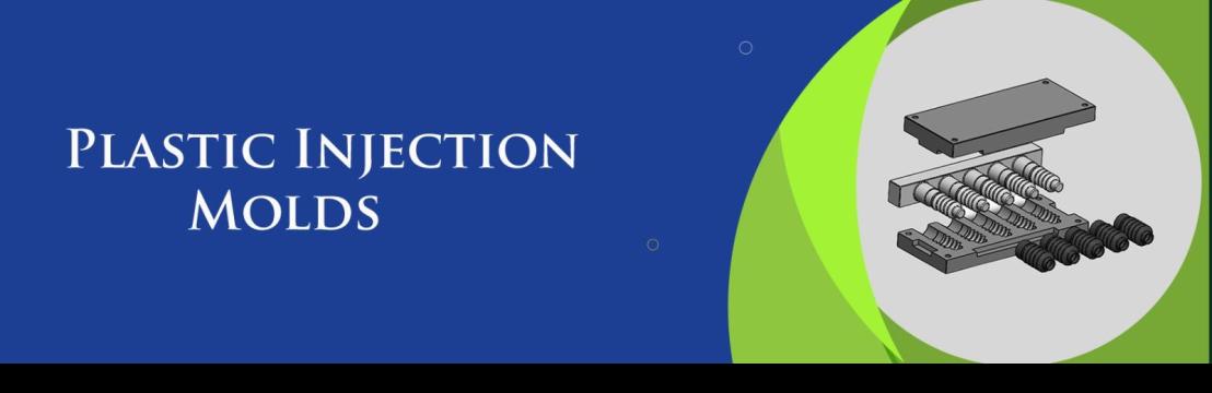 Plastic Injection Molds