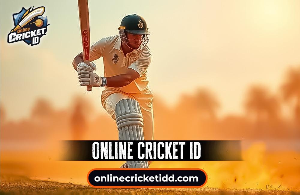 Online cricket id