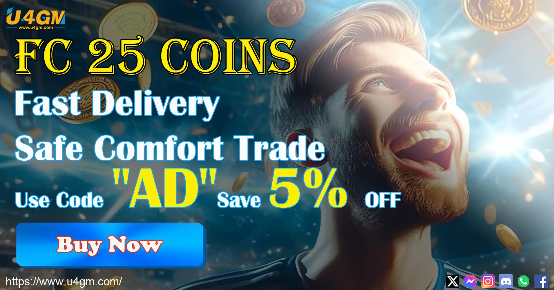 FC 25 COINS