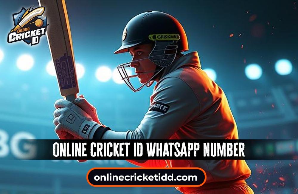 Online cricket id