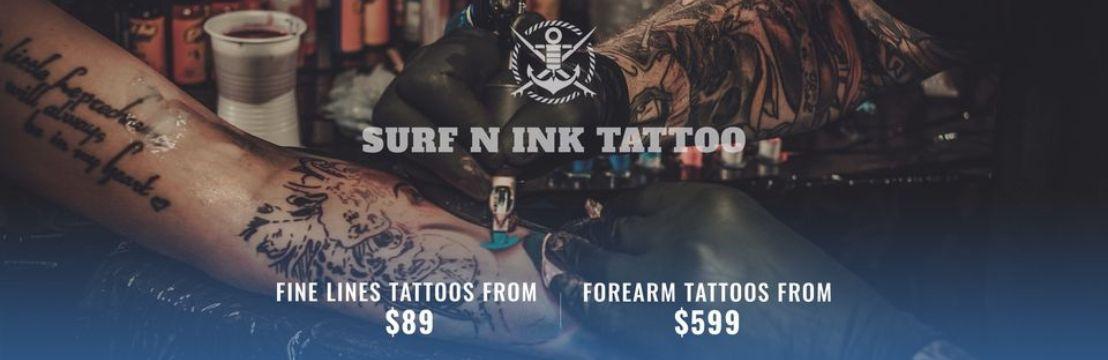 Surf N Ink Tattoo