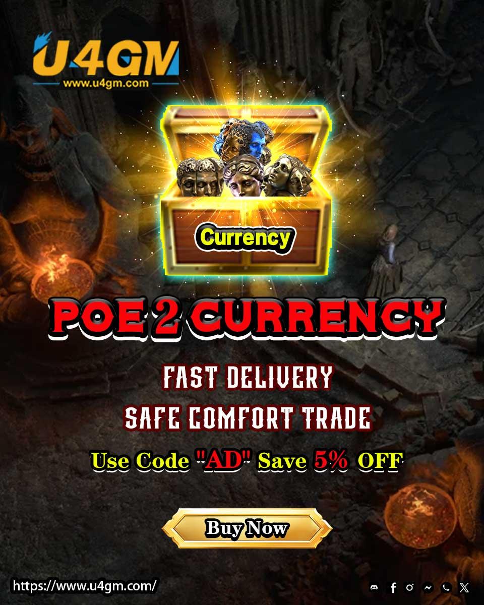 poe 2 currency