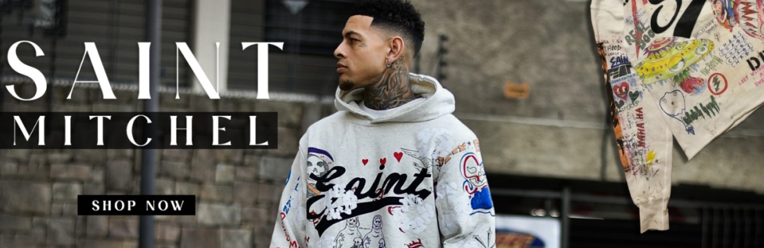 Saint Michael Hoodie