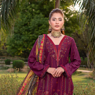 Pakistani Casual Dresses