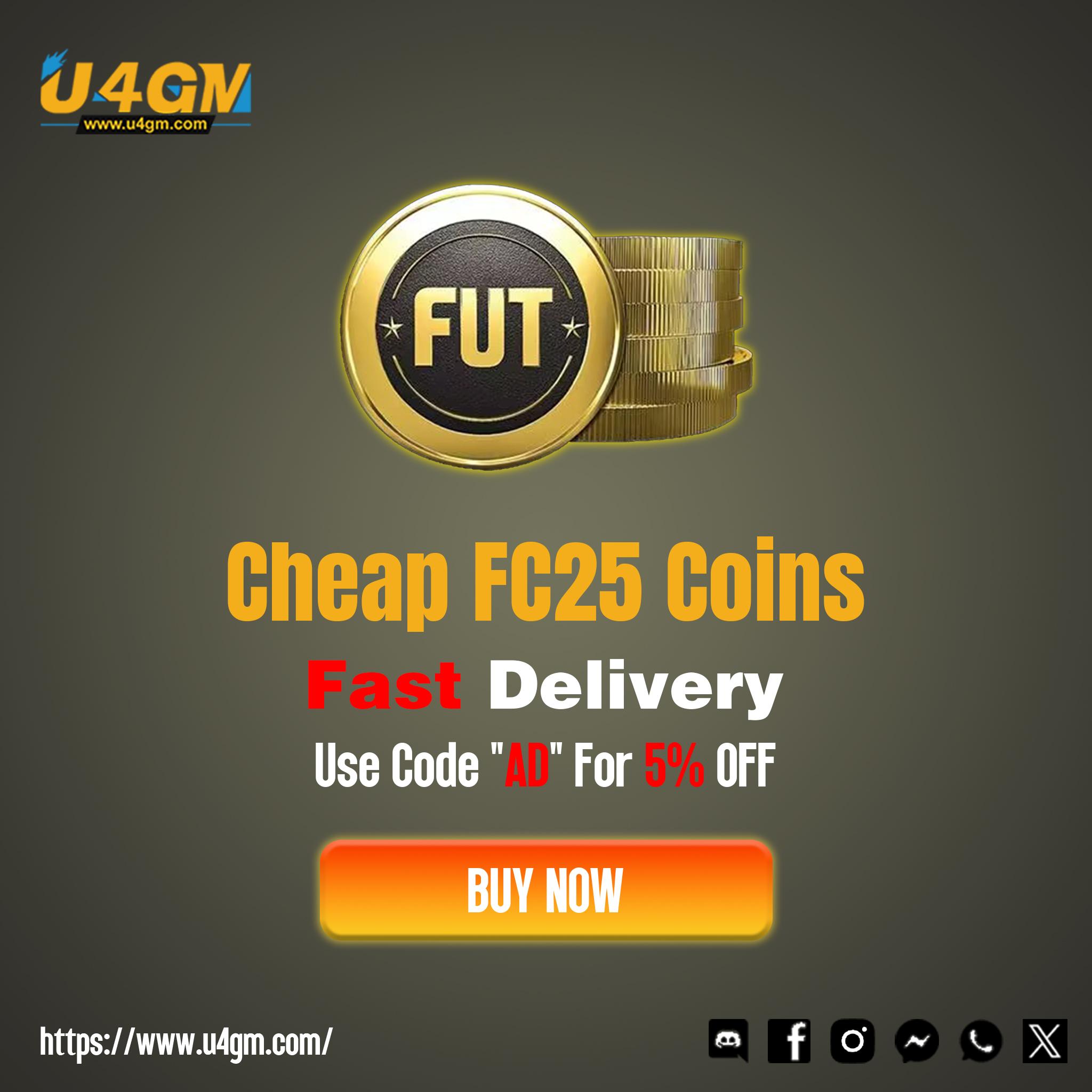 FC 25 coins