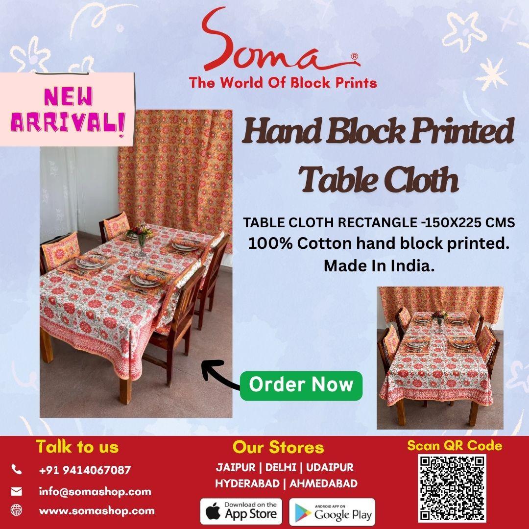 dining table cloth