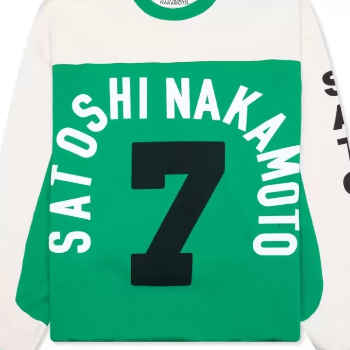 Satoshi Shirt