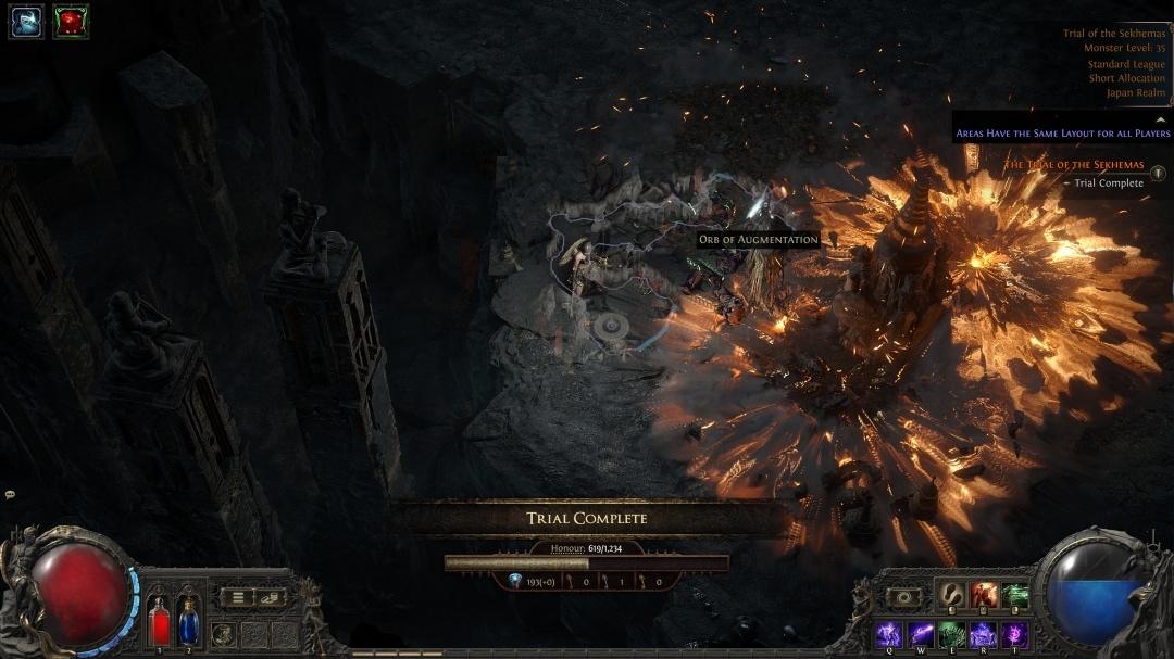 poe 2 currency