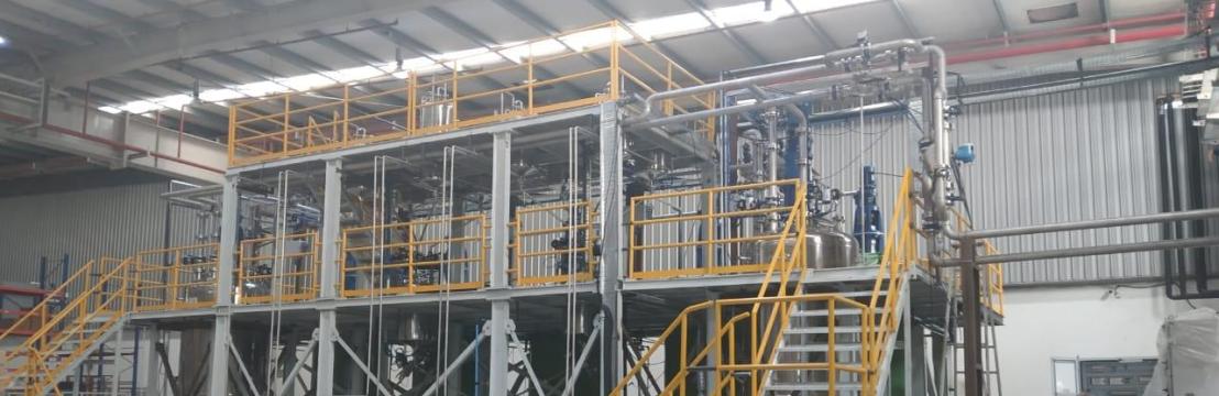 Padmatech Industries