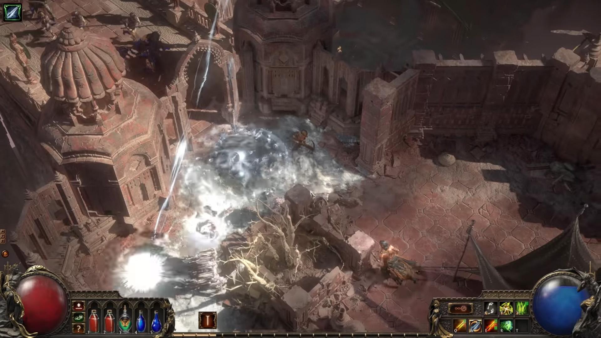 poe 2 currency