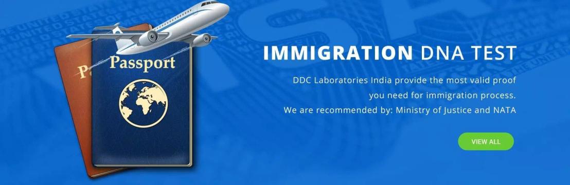 DDC Laboratories India