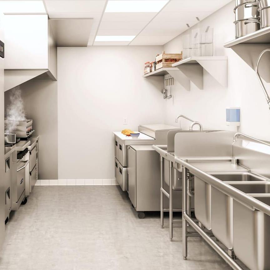 Kitchen  Work