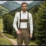 Bavarian Attire