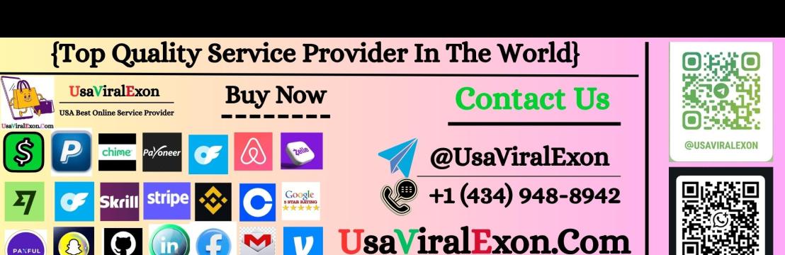 Buy Verified PayPal Accounts