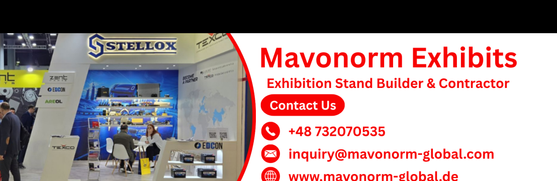 Mavonorm Exhibits