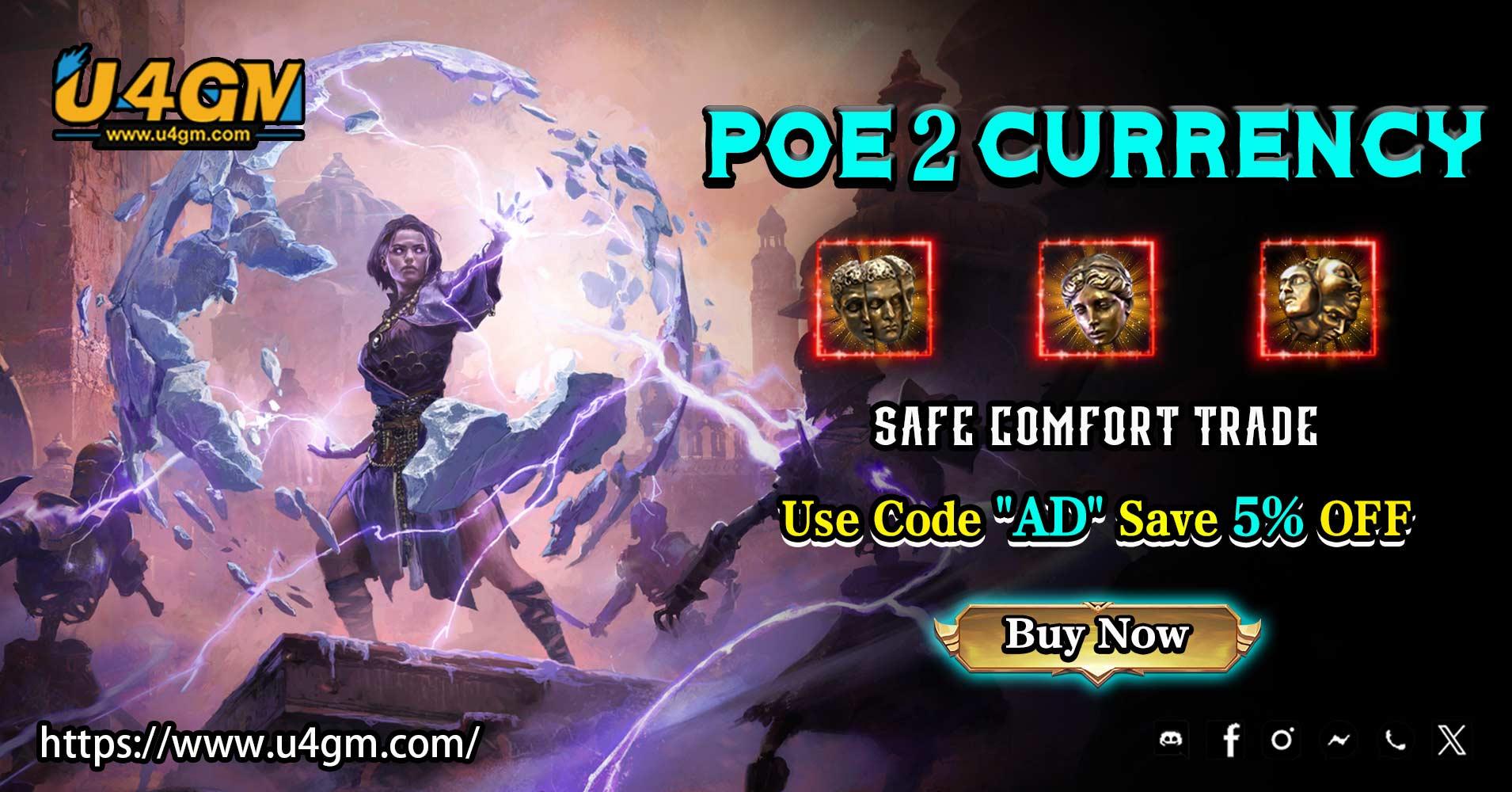 poe 2 currency