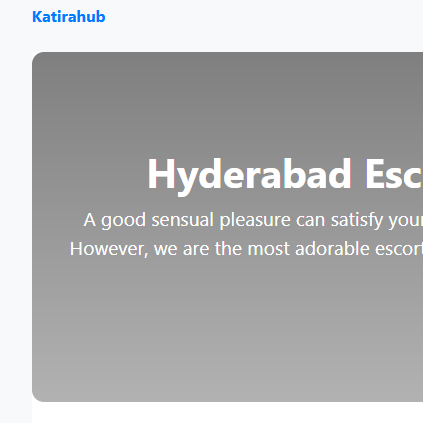 Katira Hub