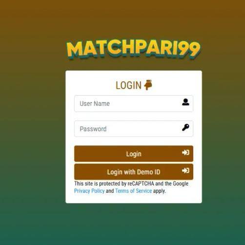 Matchpari99 Login
