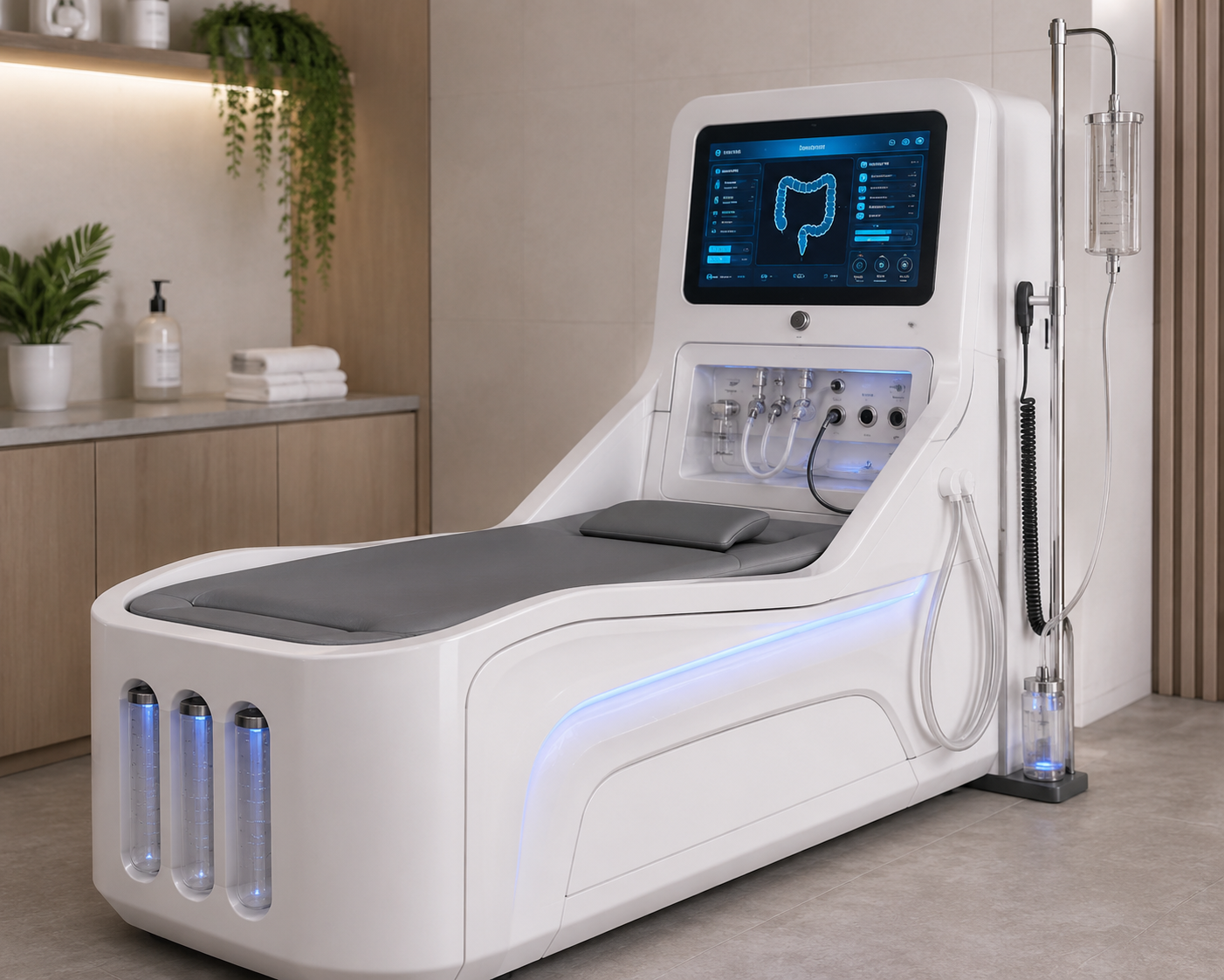 Future of Automatic Colon Hydrotherapy Machines: Market Analysis and Forecast 2034