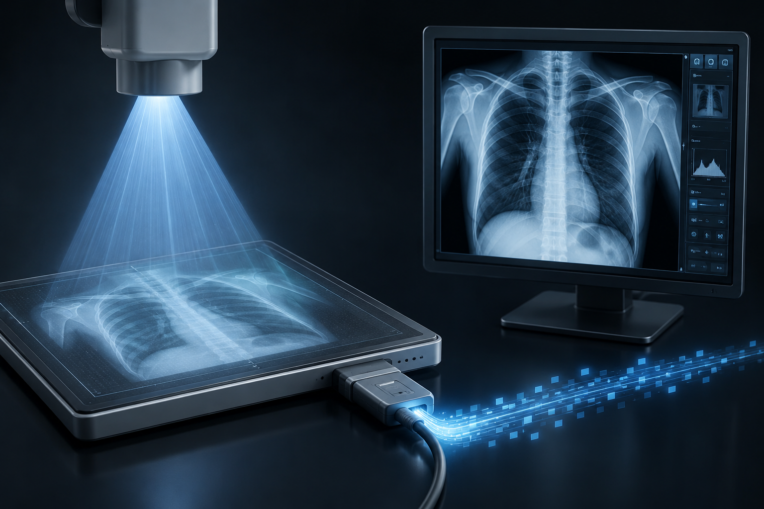 Global Computed Radiography Market Trends and Insights 2034