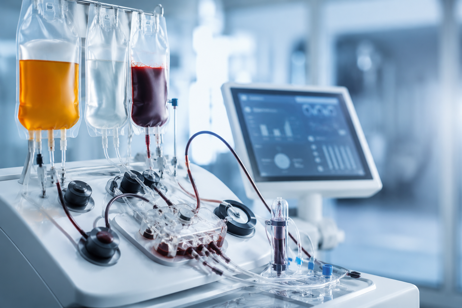 Future of Apheresis Professionals: Market Analysis and Forecast 2034